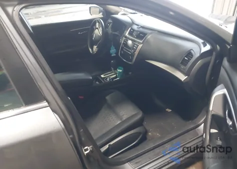 2017 Nissan Altima 2.5 S из США, поврежденный, VIN 1N4AL3AP2HN365566